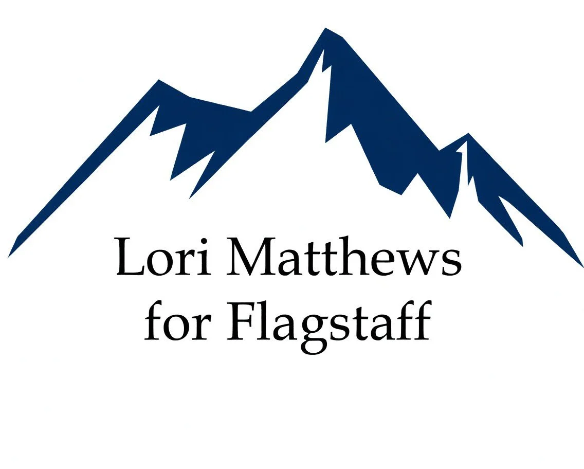 Lori Matthews for Flagstaff City Council