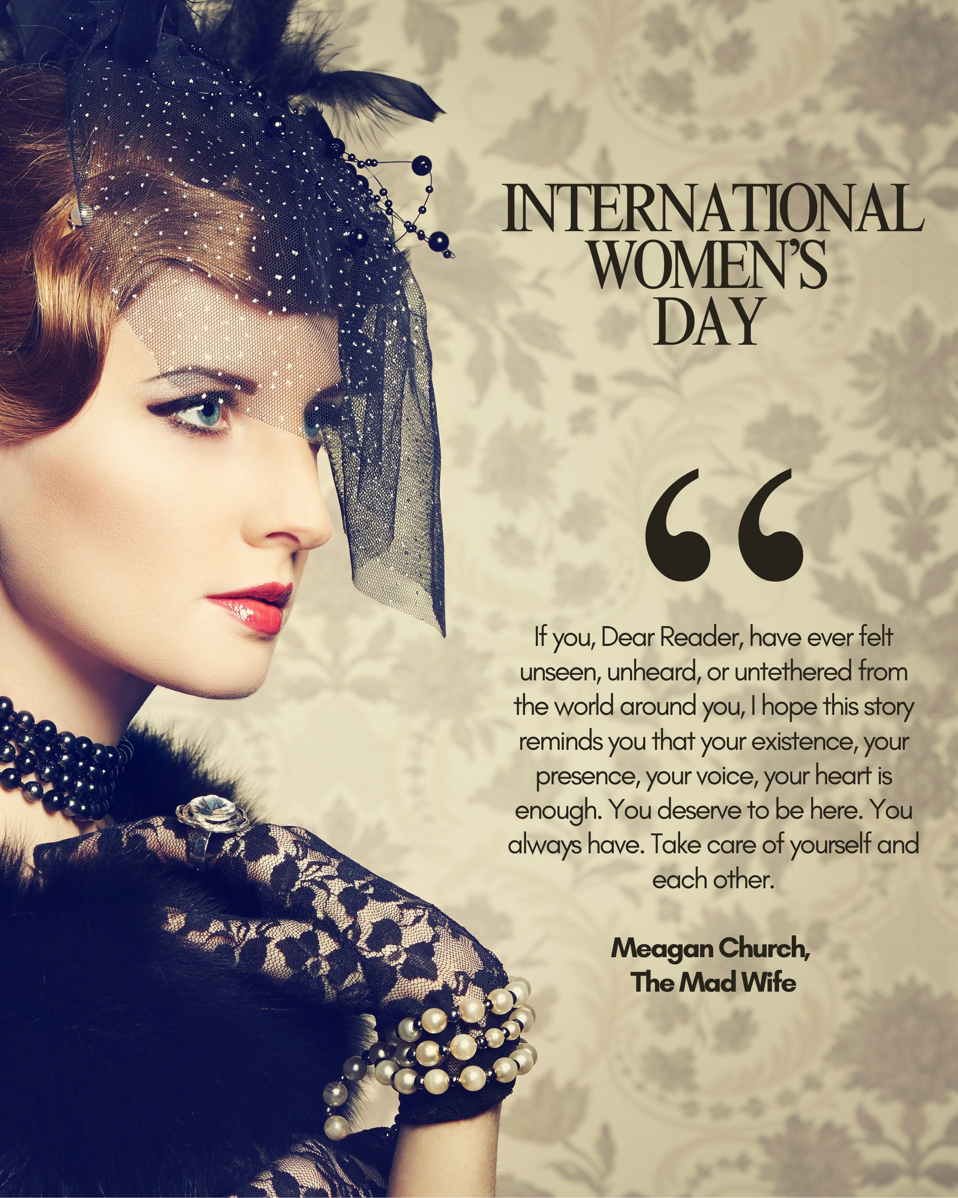 Not So Long Ago:&nbsp;Remembering Lulu Mayfield&nbsp;on International Women’s Day