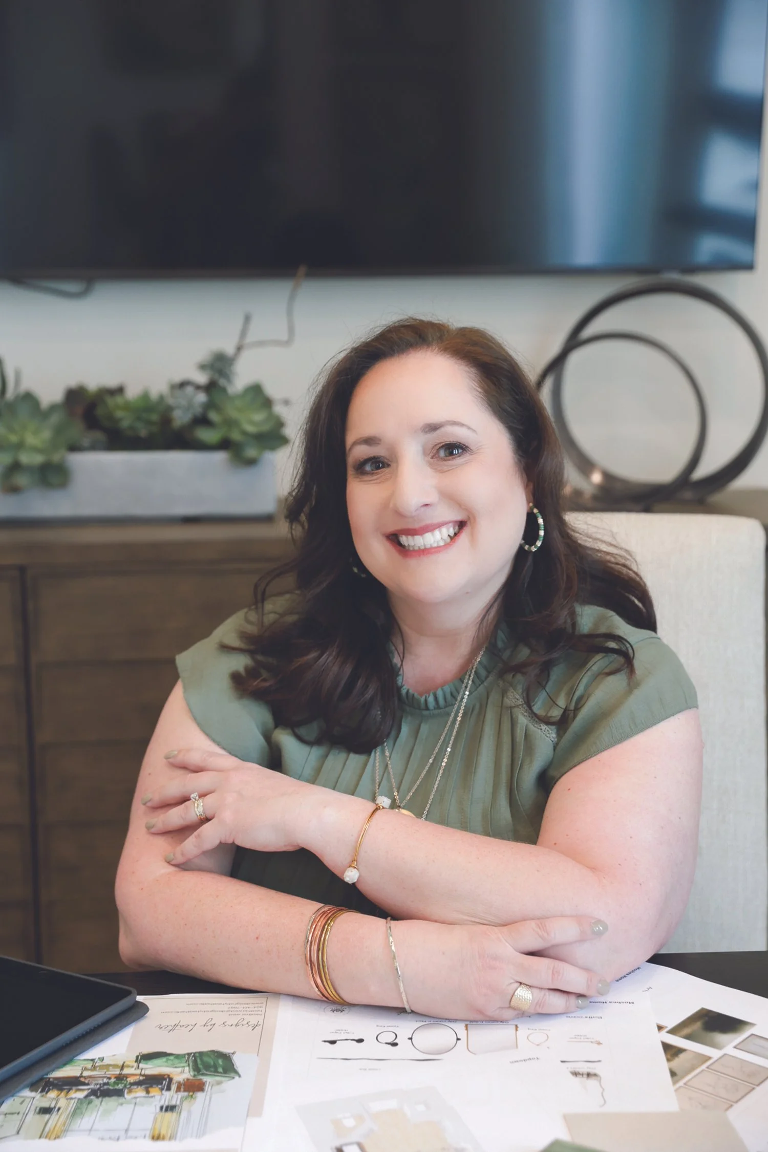 Heather West, Founder, Designs by Heather