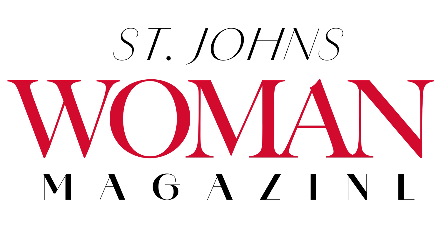 St. Johns Woman