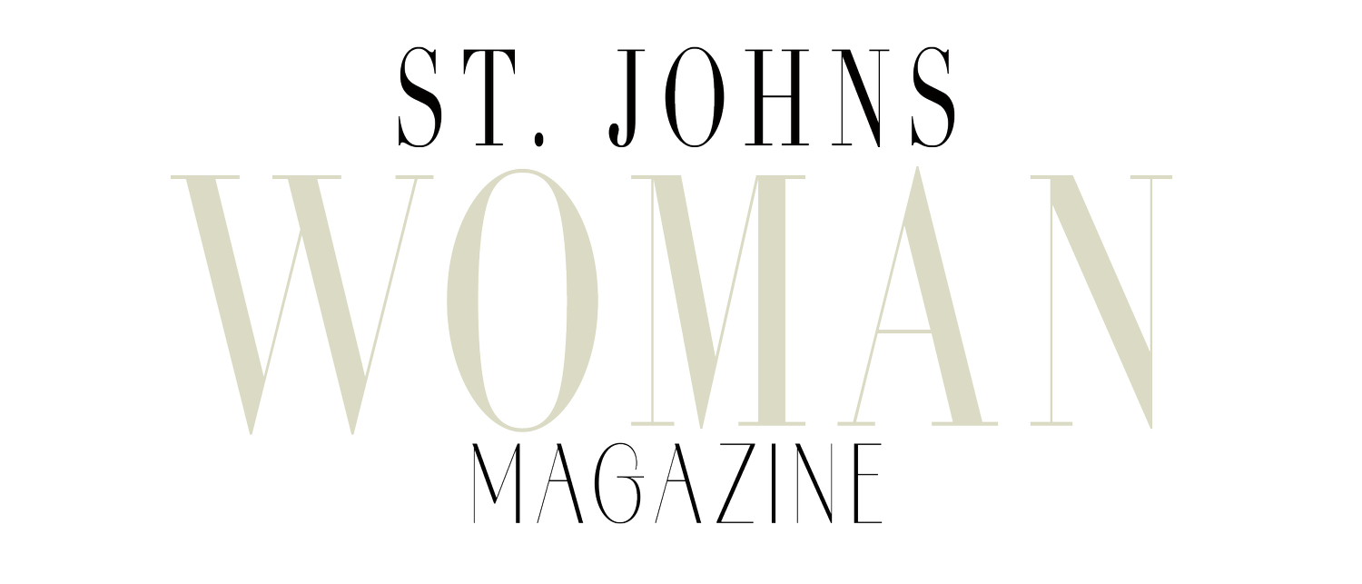 St. Johns Woman