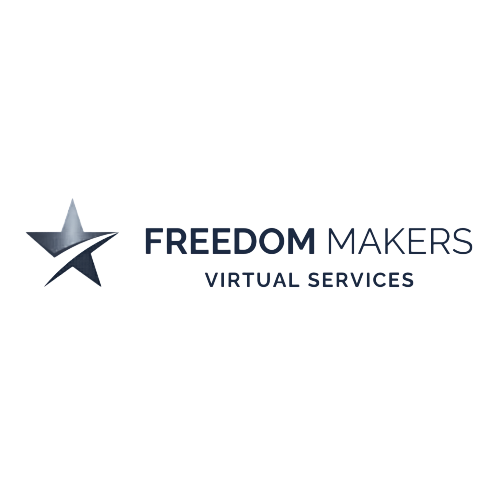 Freedom Makers Virtual Services provides high-quality, flexible virtual support by matching small businesses with skilled military spouse virtual assistants. Their tailored approach ensures businesses get the customized support they need to grow whil