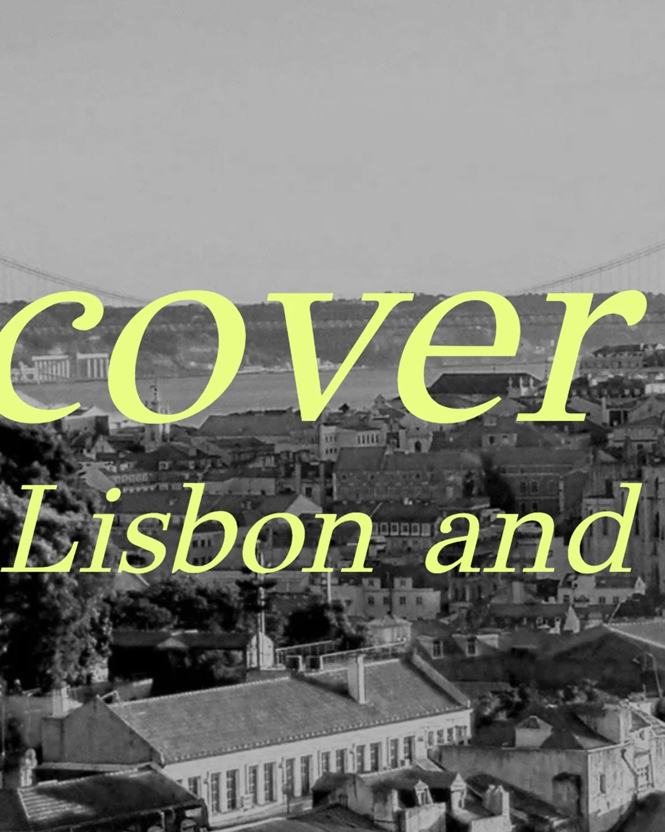 To launch, the members&rsquo; discovery tools cover Lisbon, Cascais and Estoril but more areas to follow very soon&hellip;

Para o lan&ccedil;amento, as ferramentas de descoberta para membros abrangem Lisboa, Cascais e Estoril, mas mais &aacute;reas 