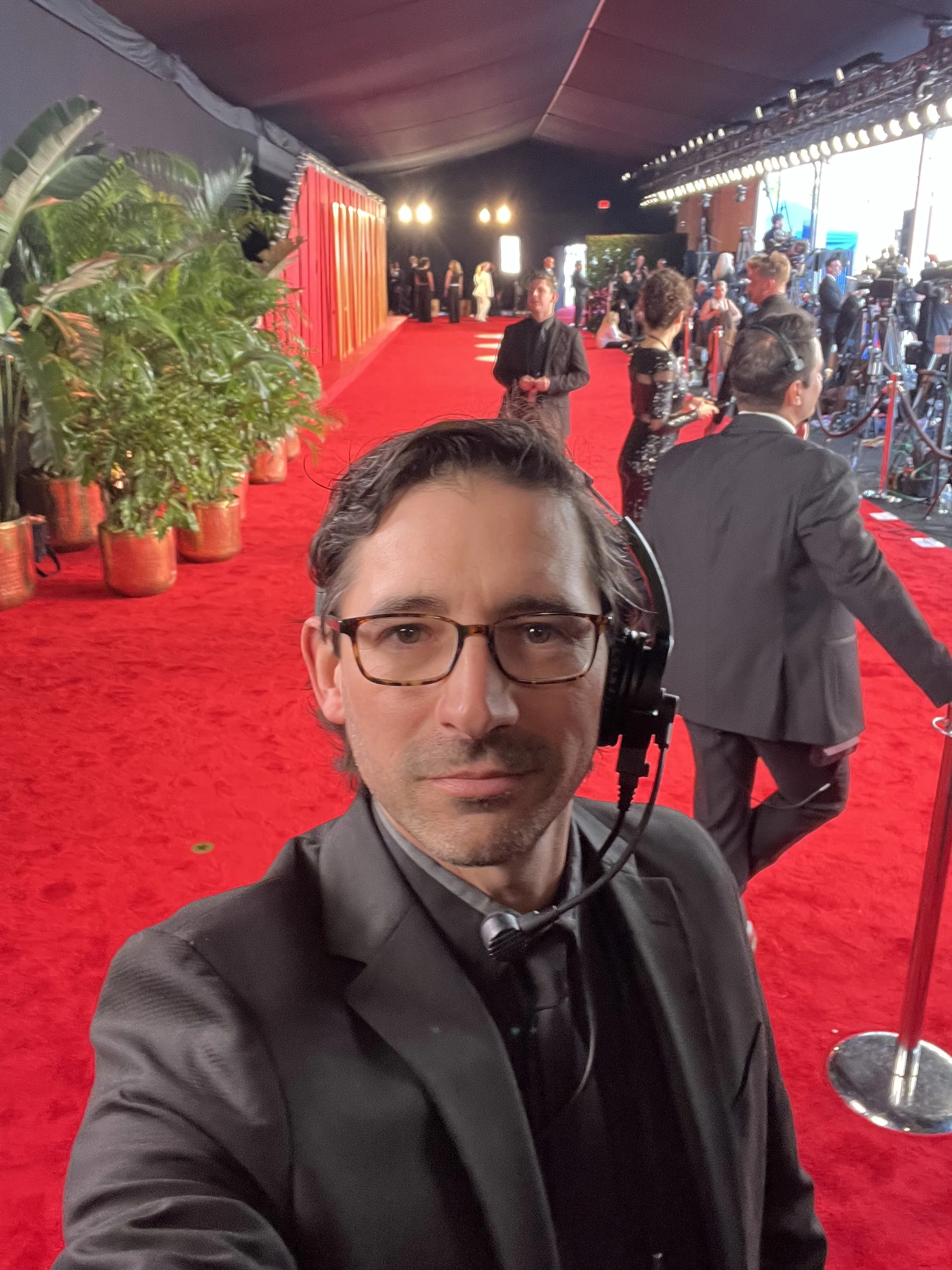 Ryan Rees Producer, Director, 1st AD