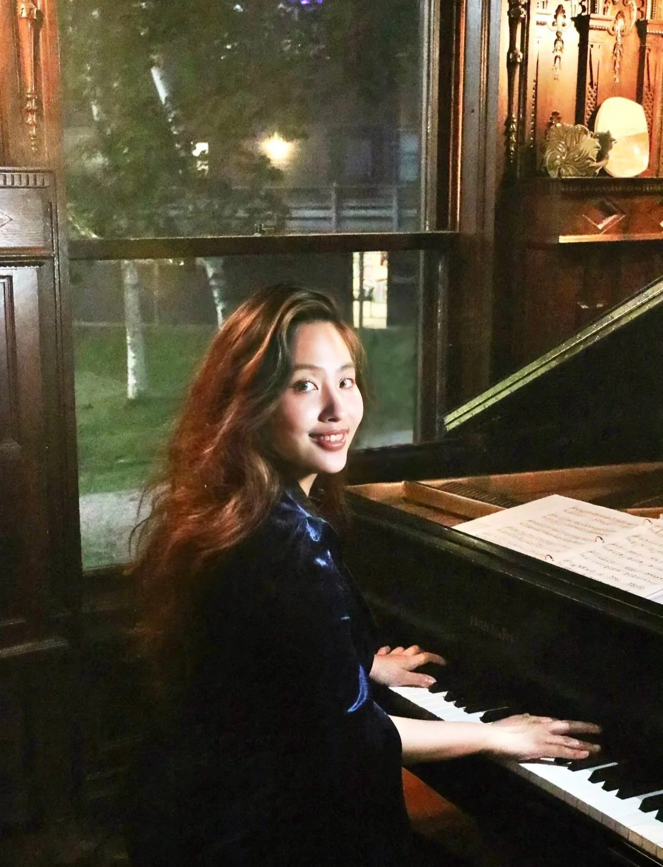 Yinxuan Long, international award-winning pianist