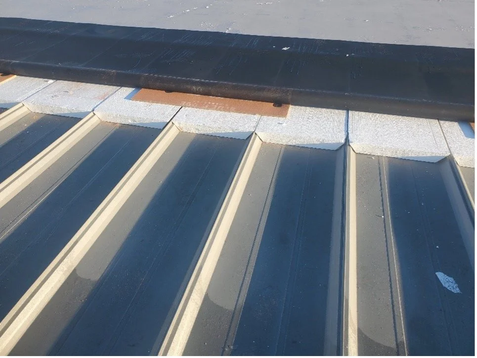 How to Recover a Metal Building Roof with a New Single-Ply TPO Roofing System in Albany, NY