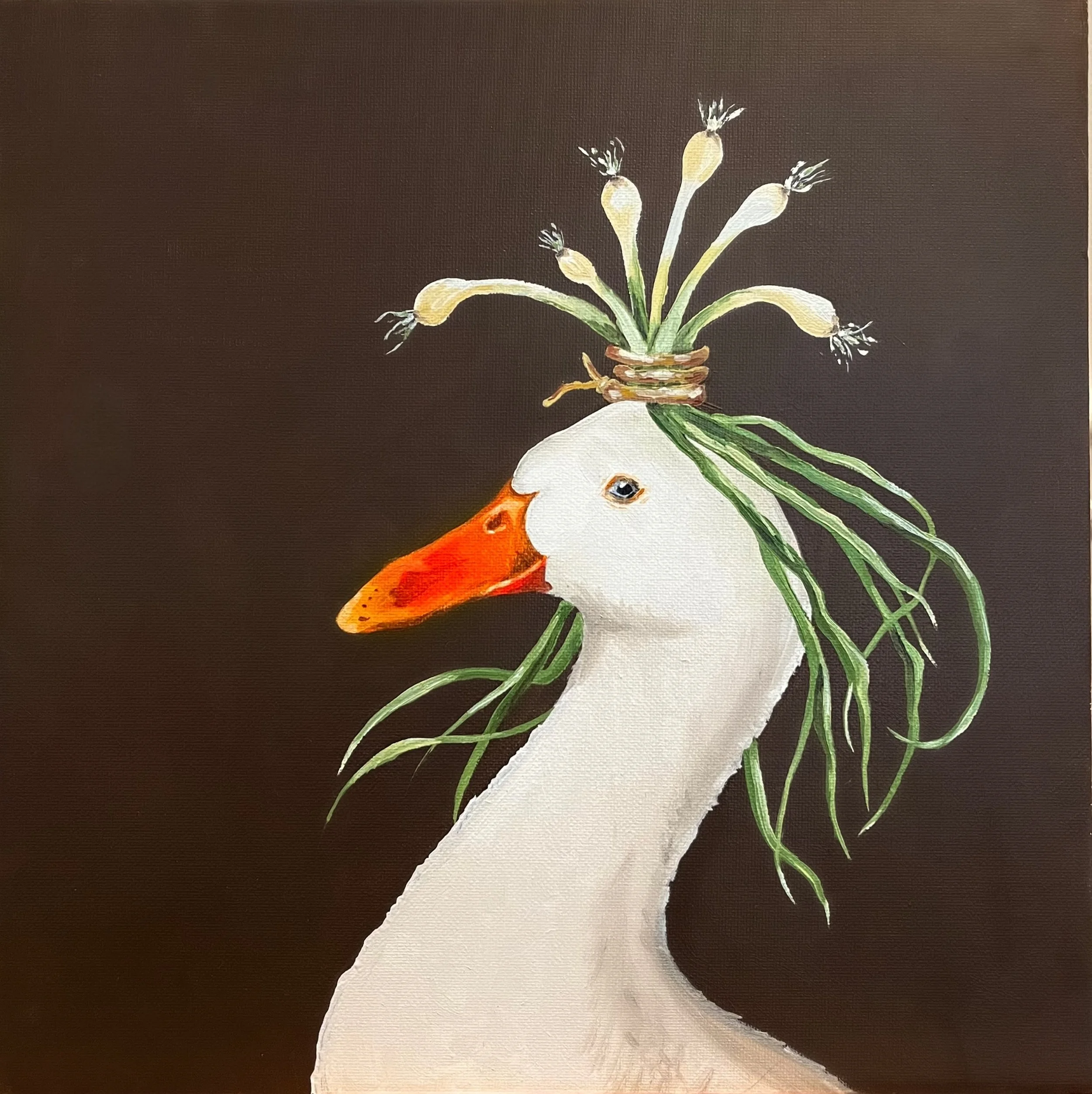 Oil Paintings