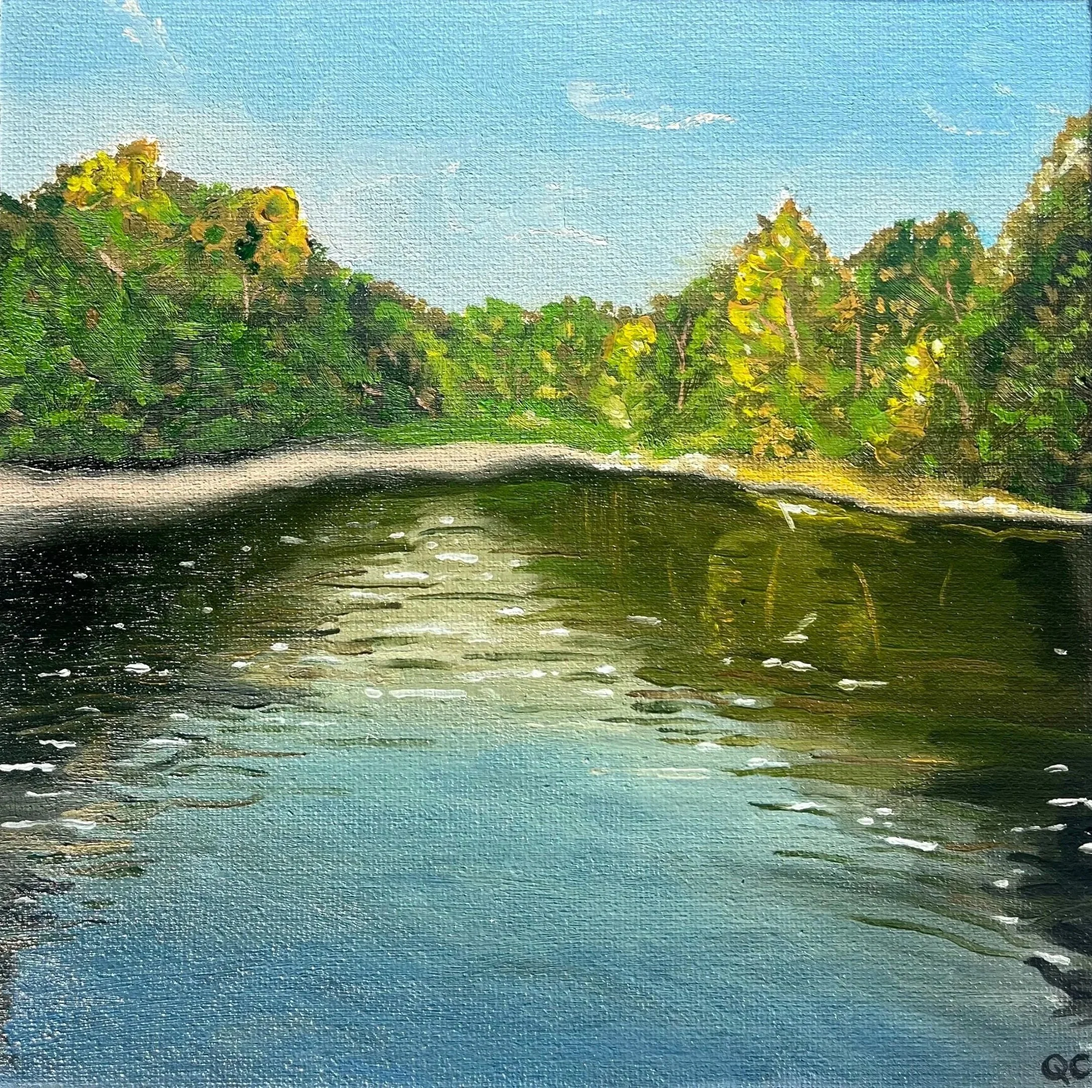Rivanna River