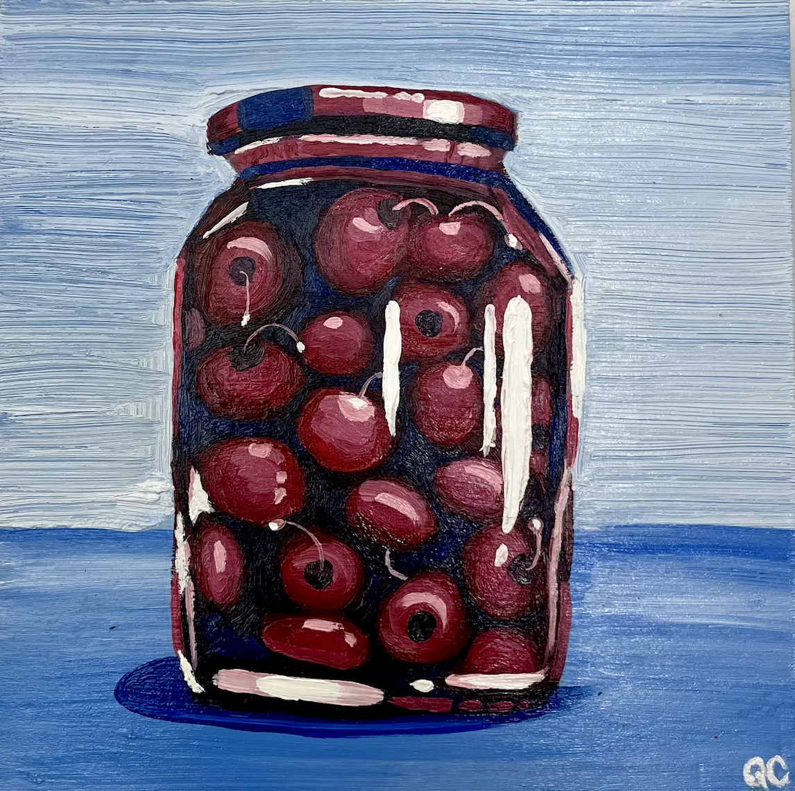 Cherry Jar