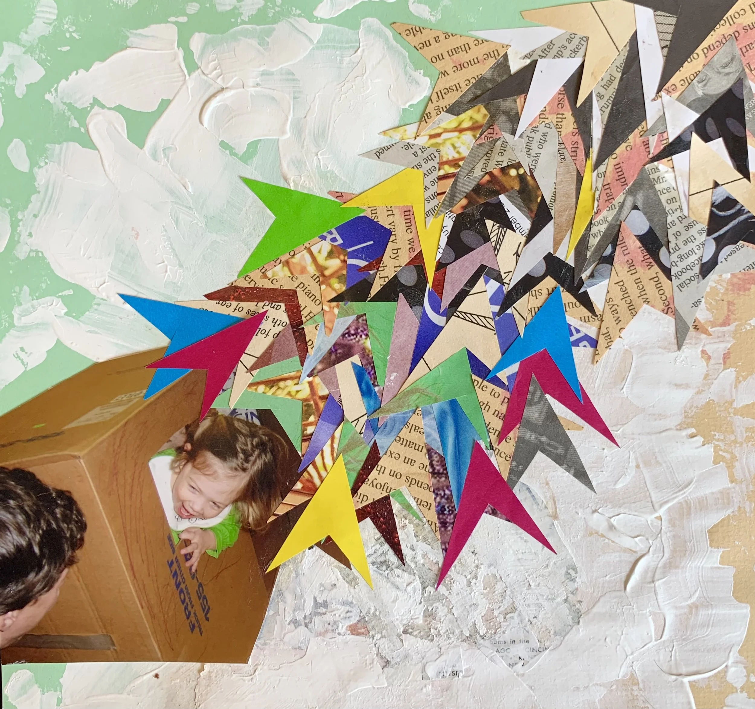 Mixed Media