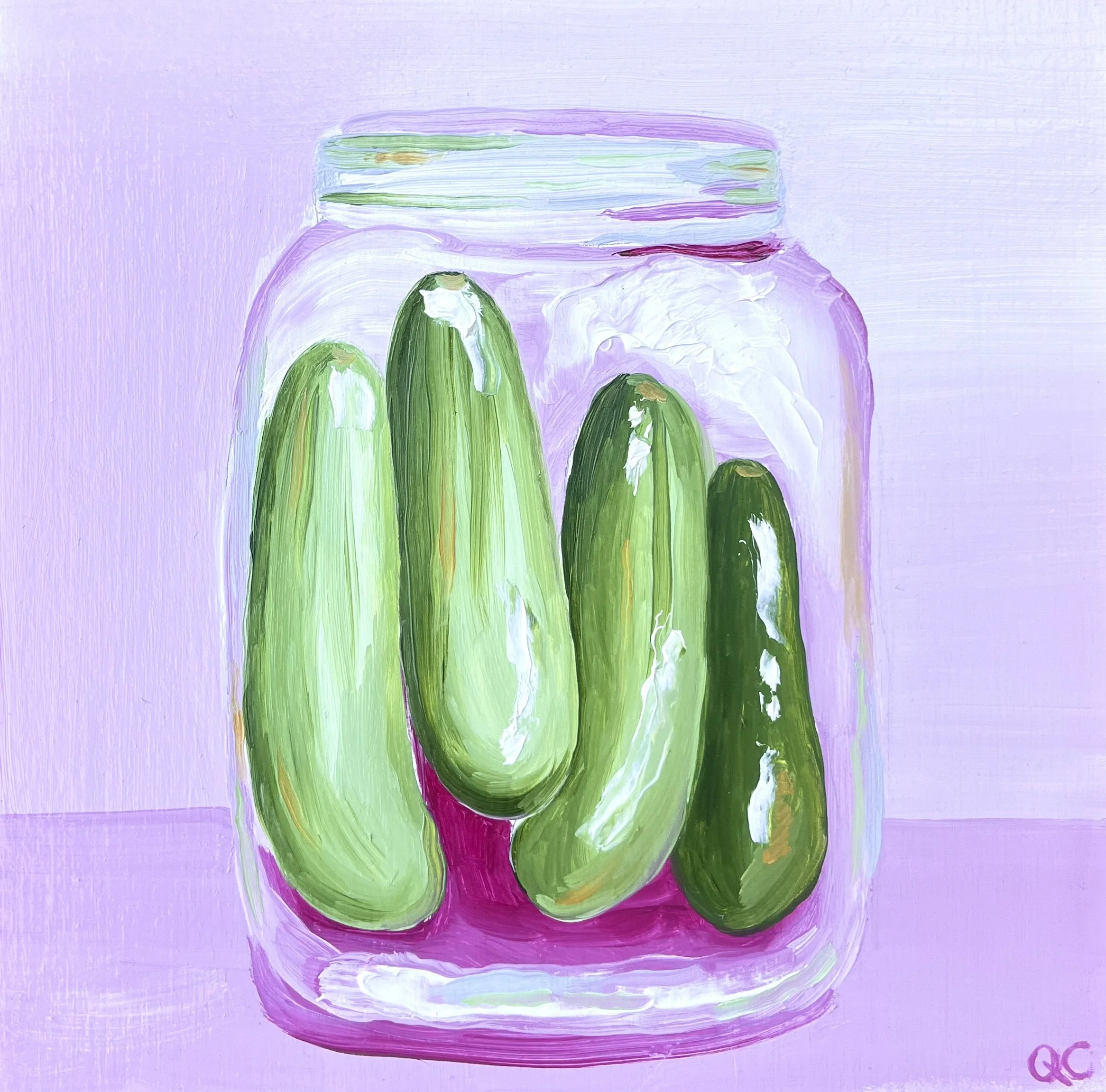 Pickle Jar
