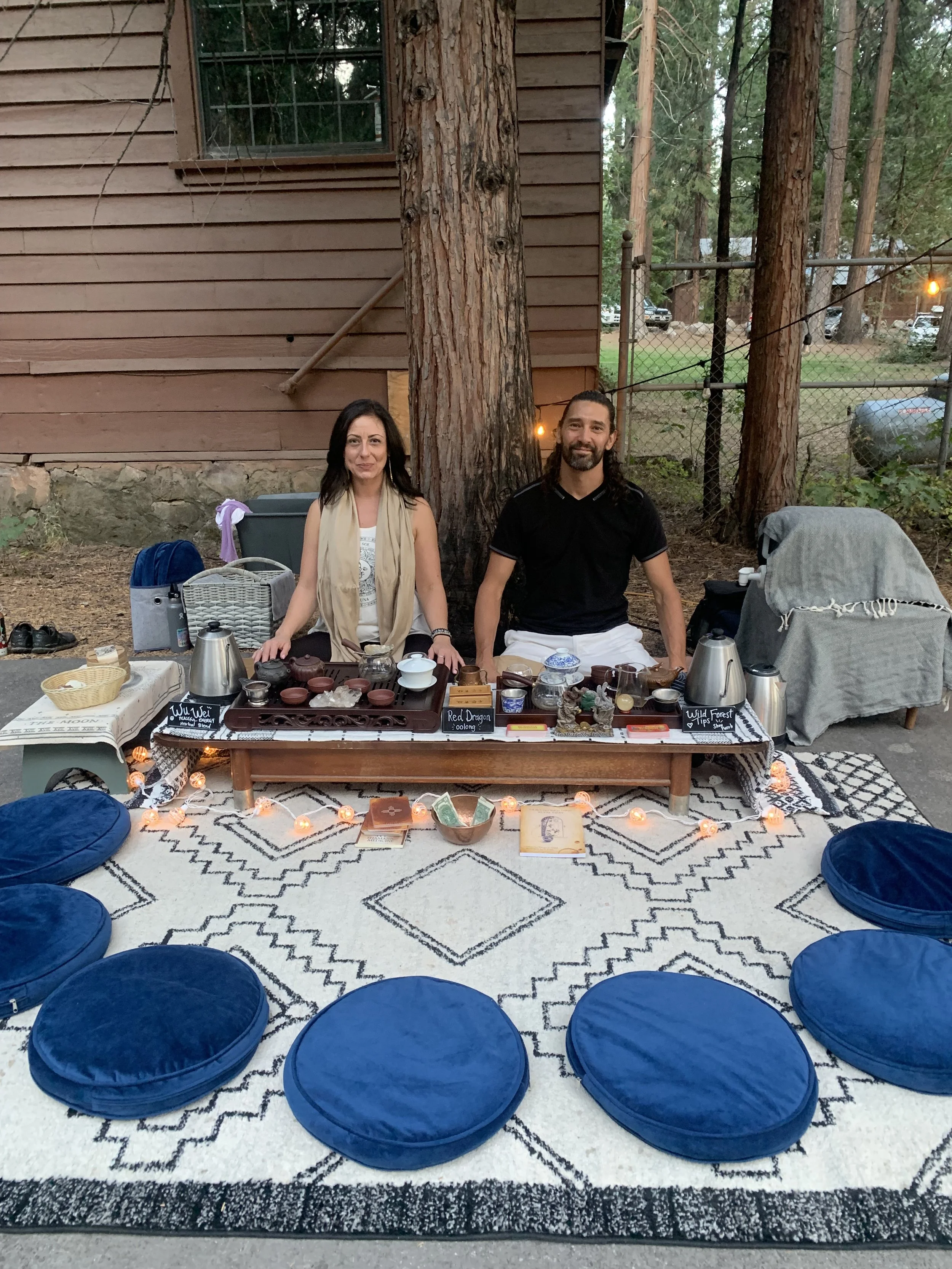 8/28 - Damiel & Crystal