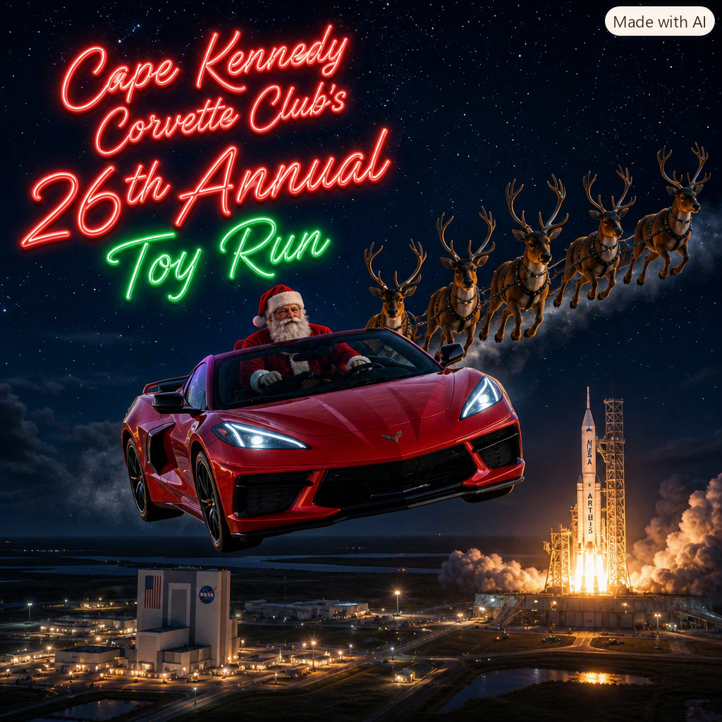 26th Annual CKCC Toy Run
