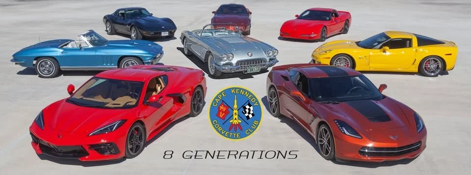 Cape Kennedy Corvette Club