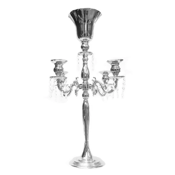Candelabra 1 - Silver