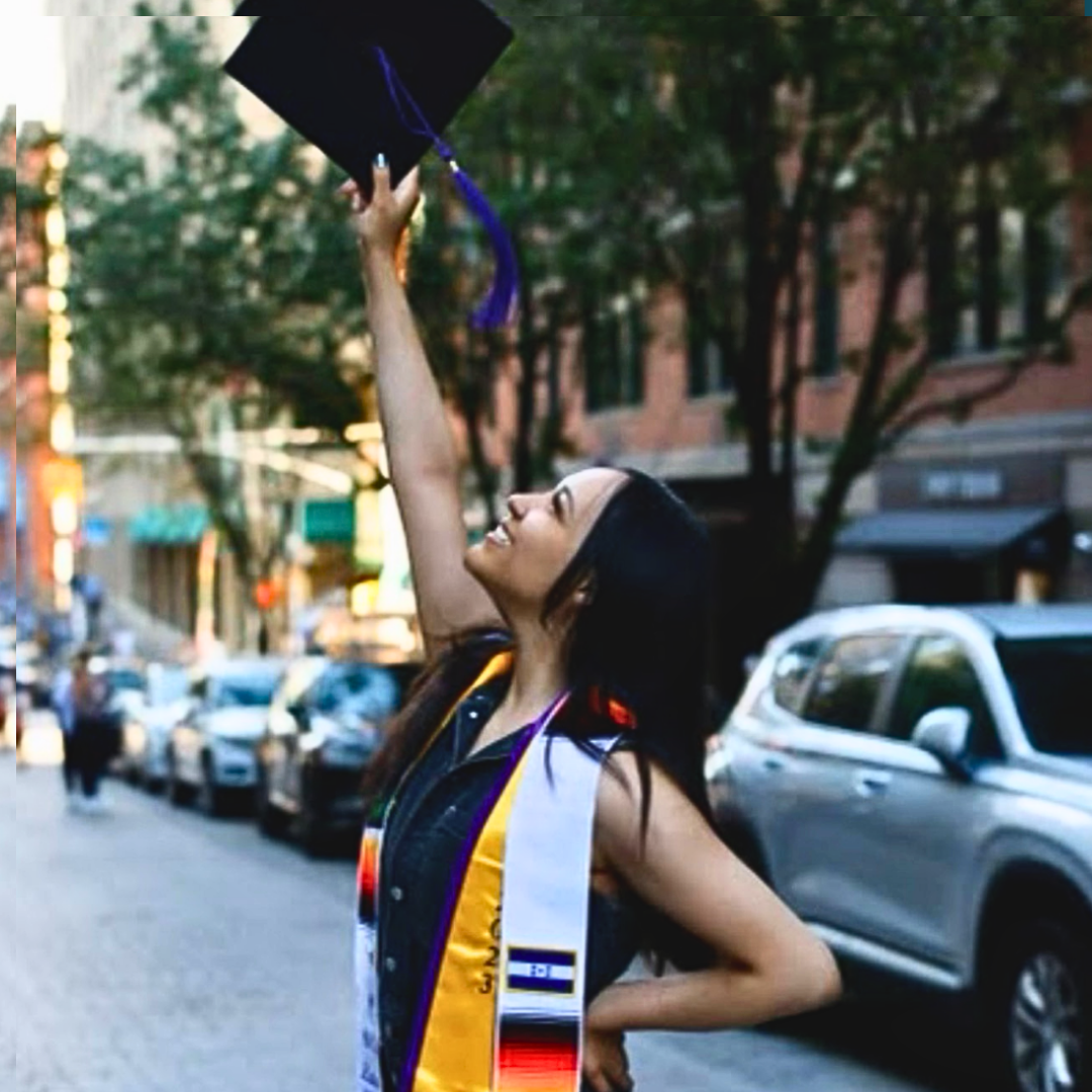 Building a Career from the Ground Up: Estela’s Last Mile to a New Life