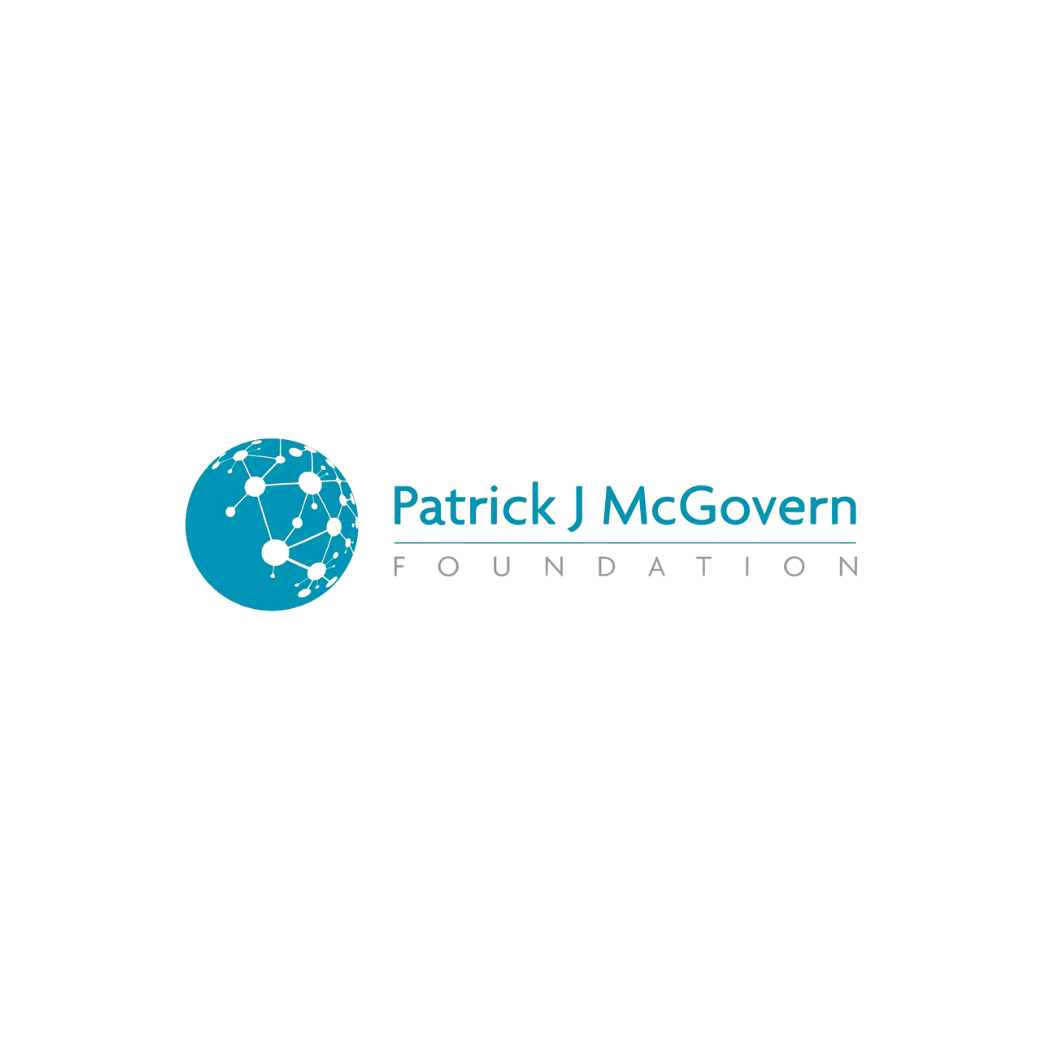 Patrick J. McGovern Foundation logo