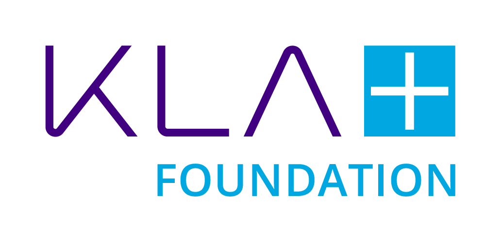 KLA Foundation logo