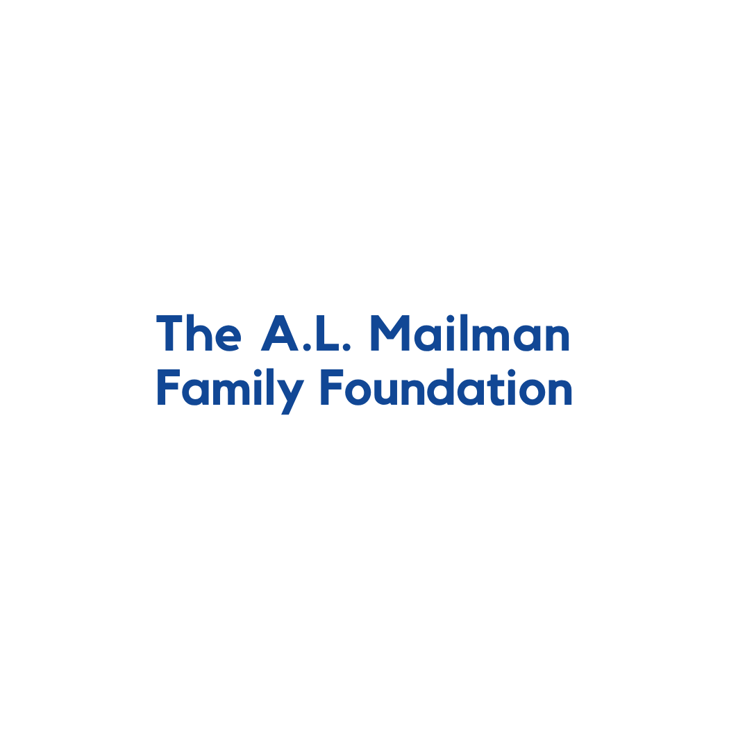 The A.L. Mailman Family Foundation logo