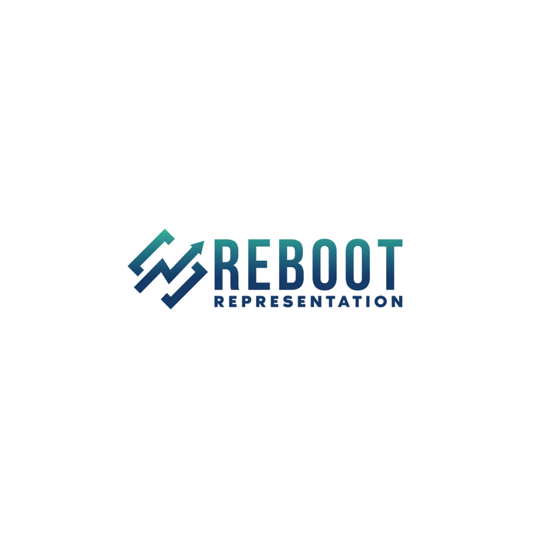 Reboot Representation logo
