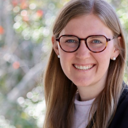 Erika D., Last Mile board treasurer