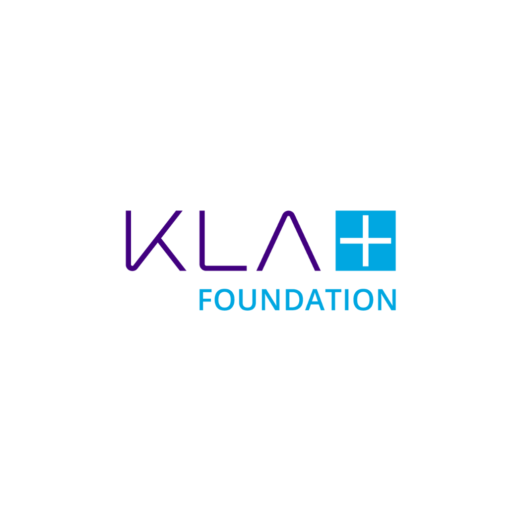 KLA Foundation logo