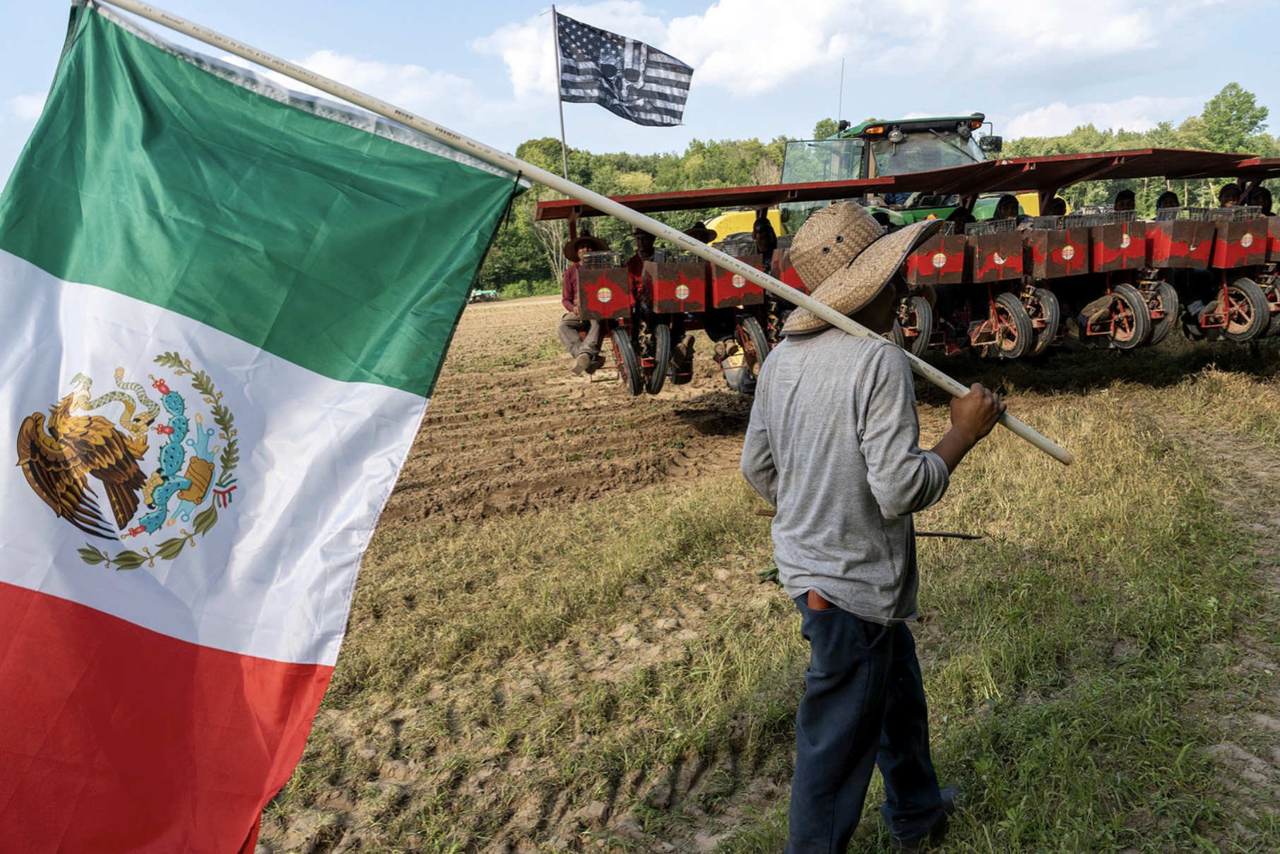 The growth of the H-2A Program was due largely to the strict immigration policies during the first Trump Administration. It remains to be seen what impact Trumps second term will have on Seasonal Farmworkers and the farms that rely on their labor. |