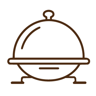 Full-service events icon