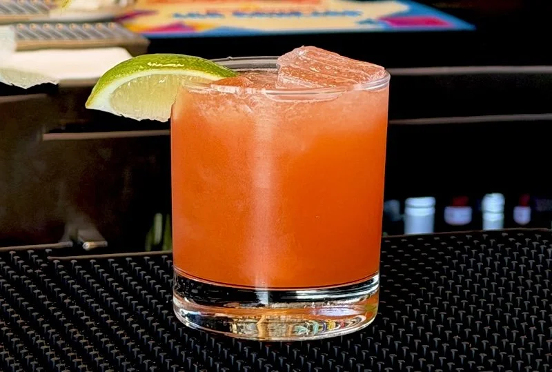 Zipolite Cocktail at Papito Hayes