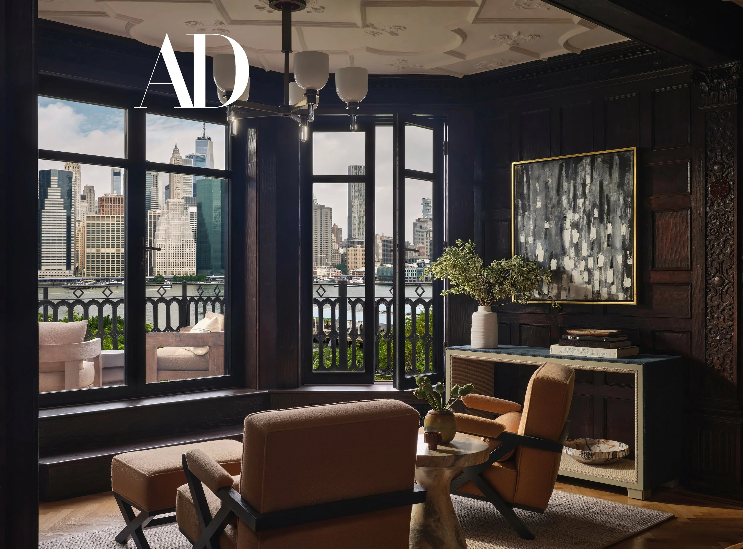 Brooklyn Historic Brownstone