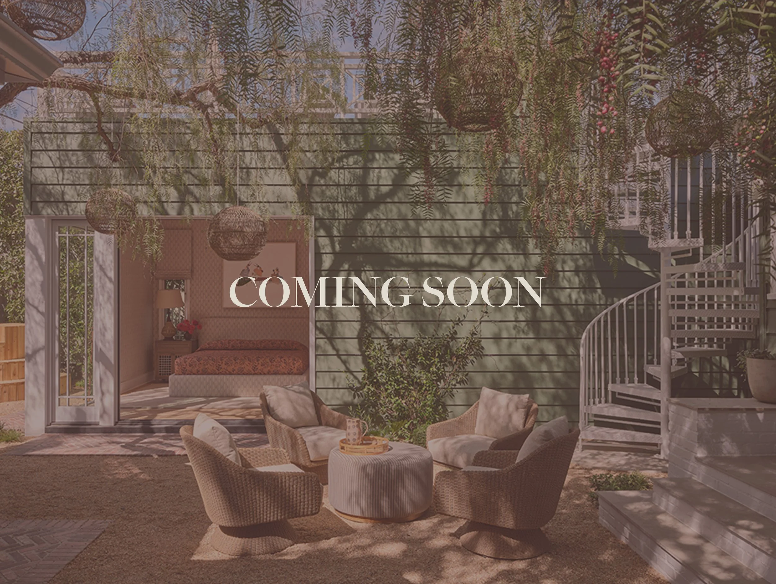 West Hollywood Bungalow