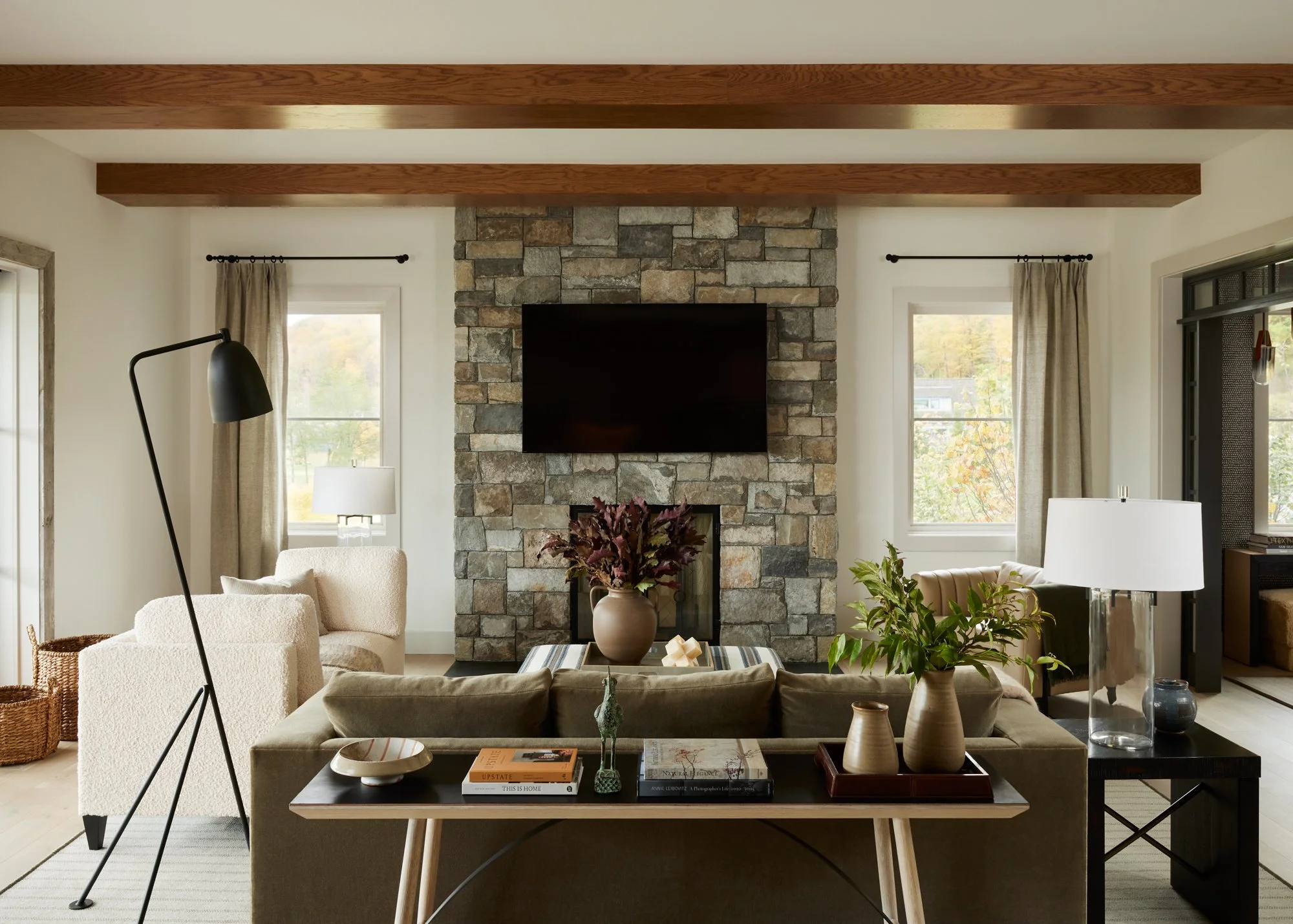 Silo Ridge Custom Home