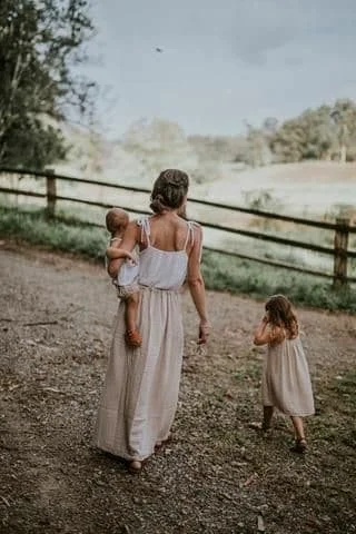 The Power of a Gentle Motherhood Mindset