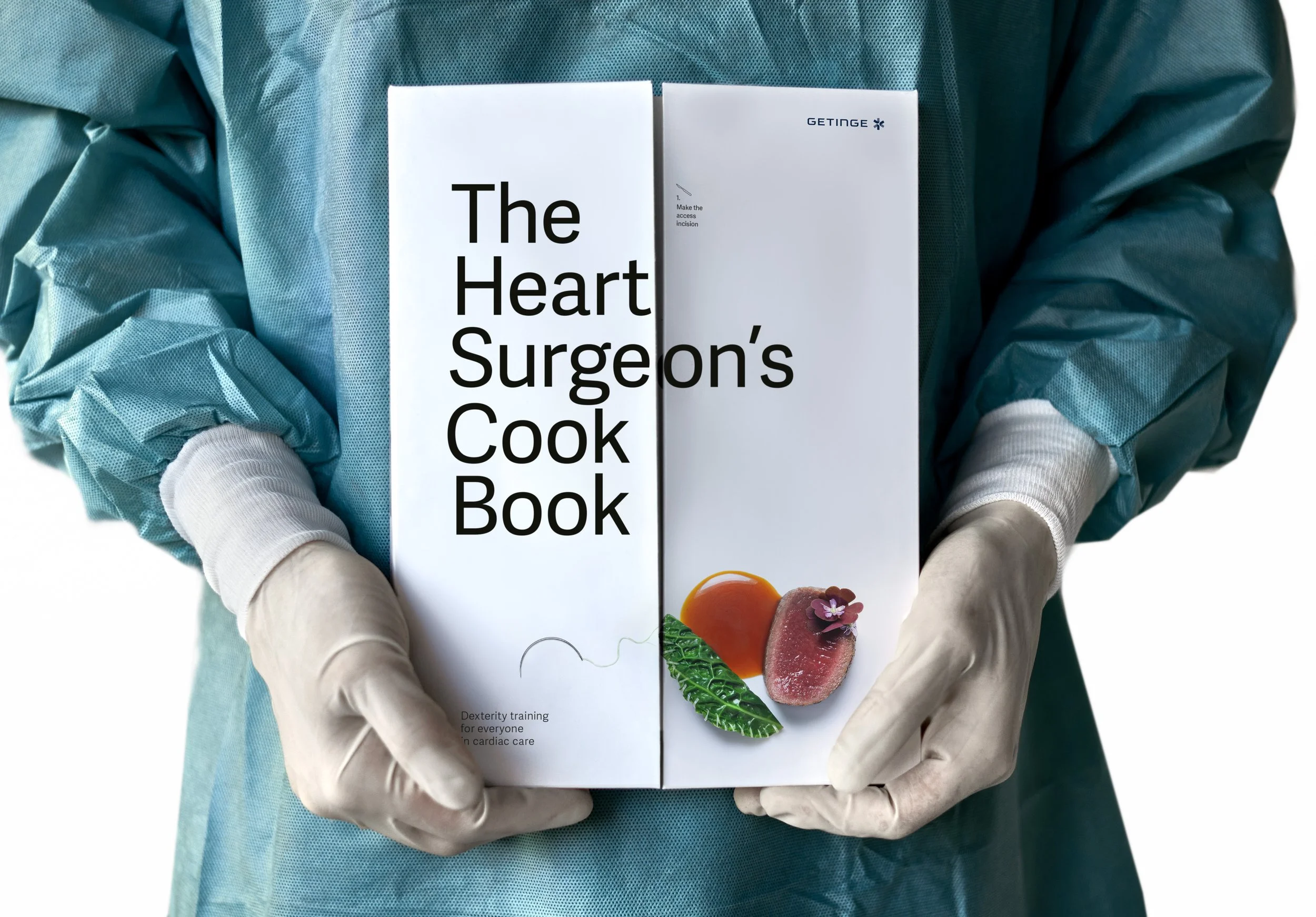 The Heart Surgeon's Cookbook