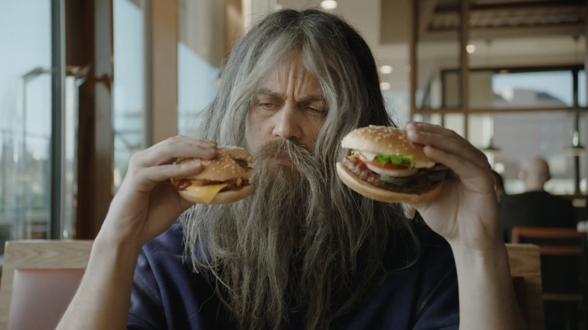 The Eternal Taste Test