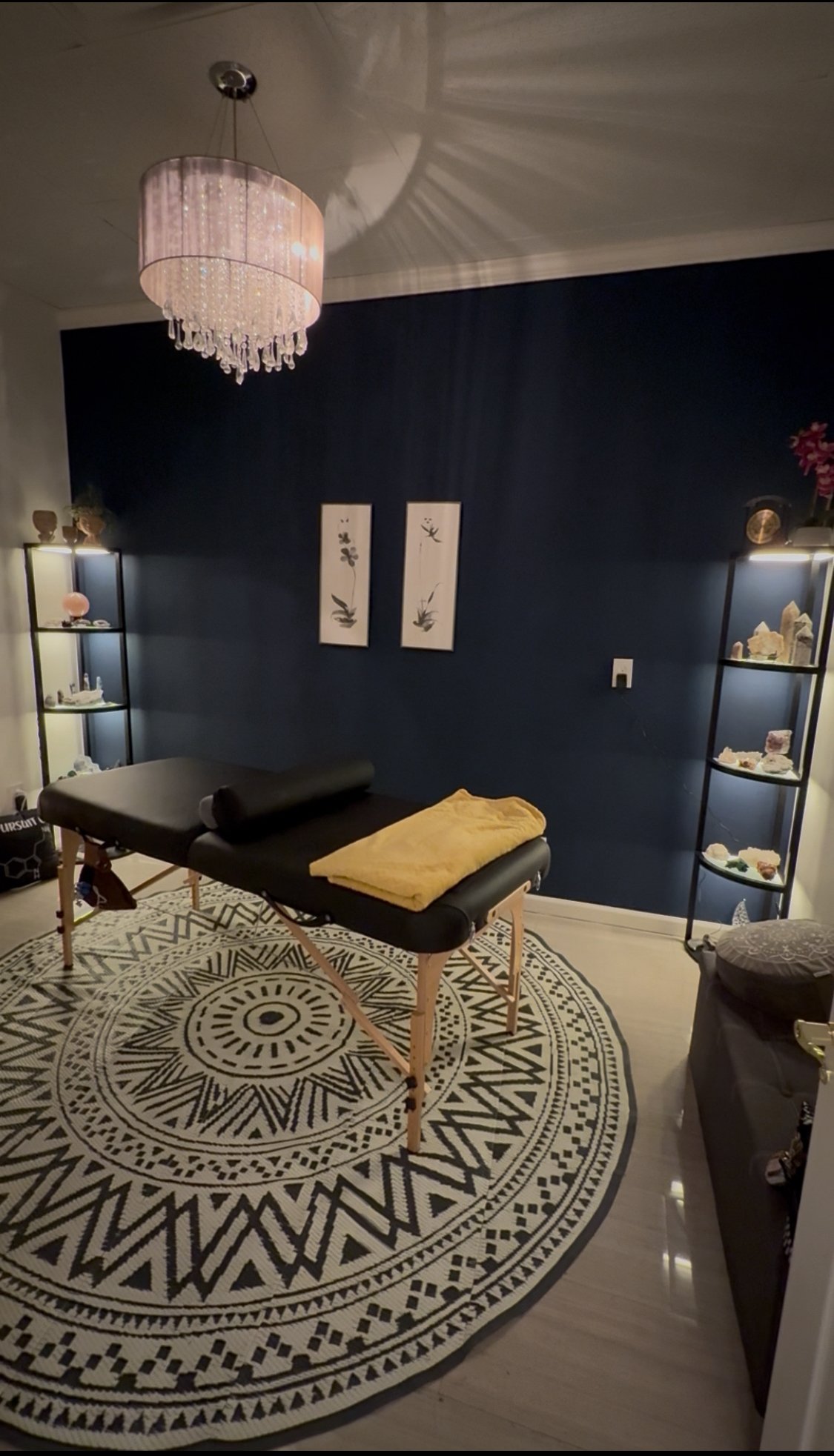 Reiki, includes sound healing