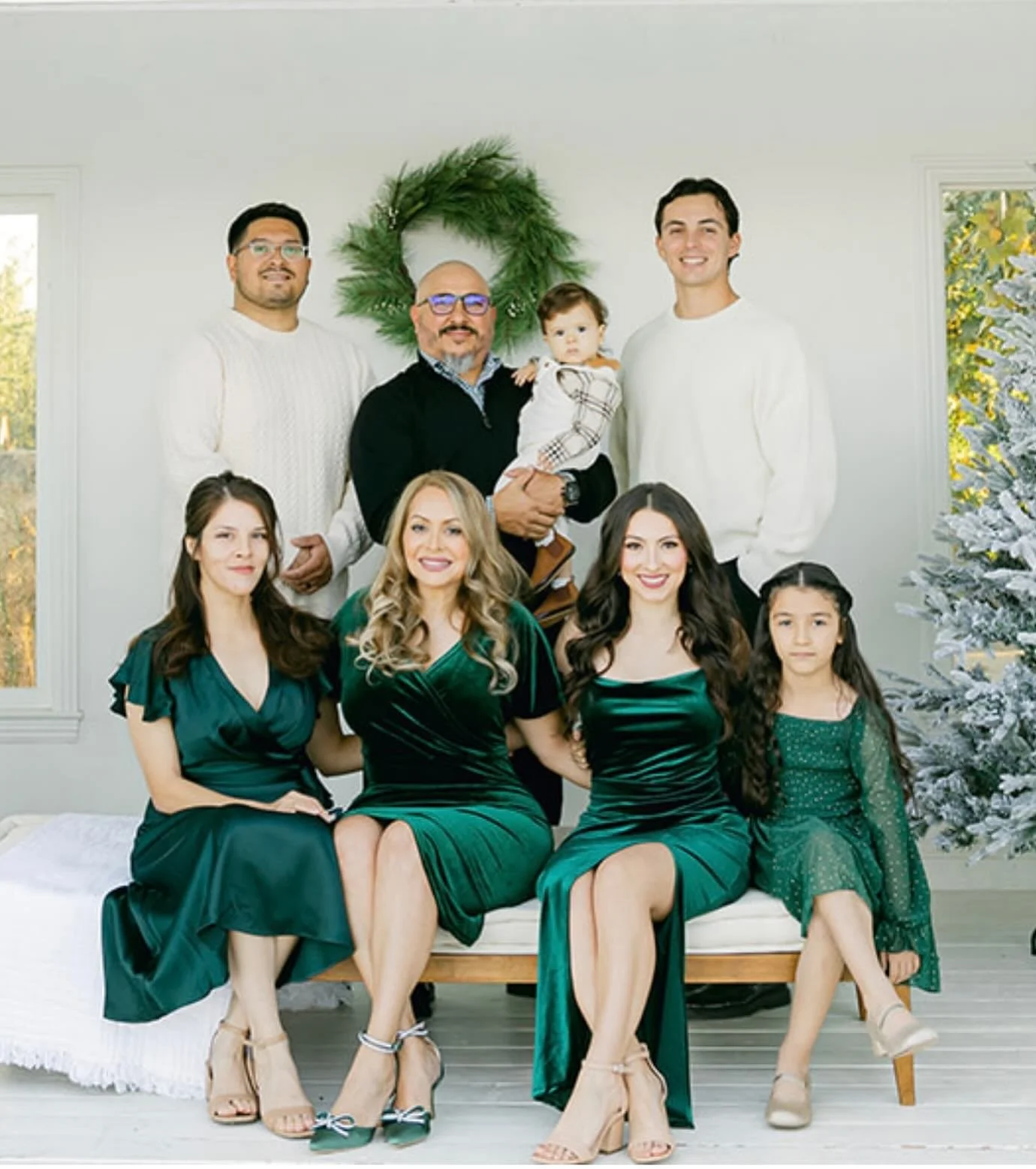 From my family to yours, we wish you a season filled with love, laughter, and cherished moments.🎄✨ May your holidays be as warm and bright as the memories we hold close. Happy Holidays! ❤️