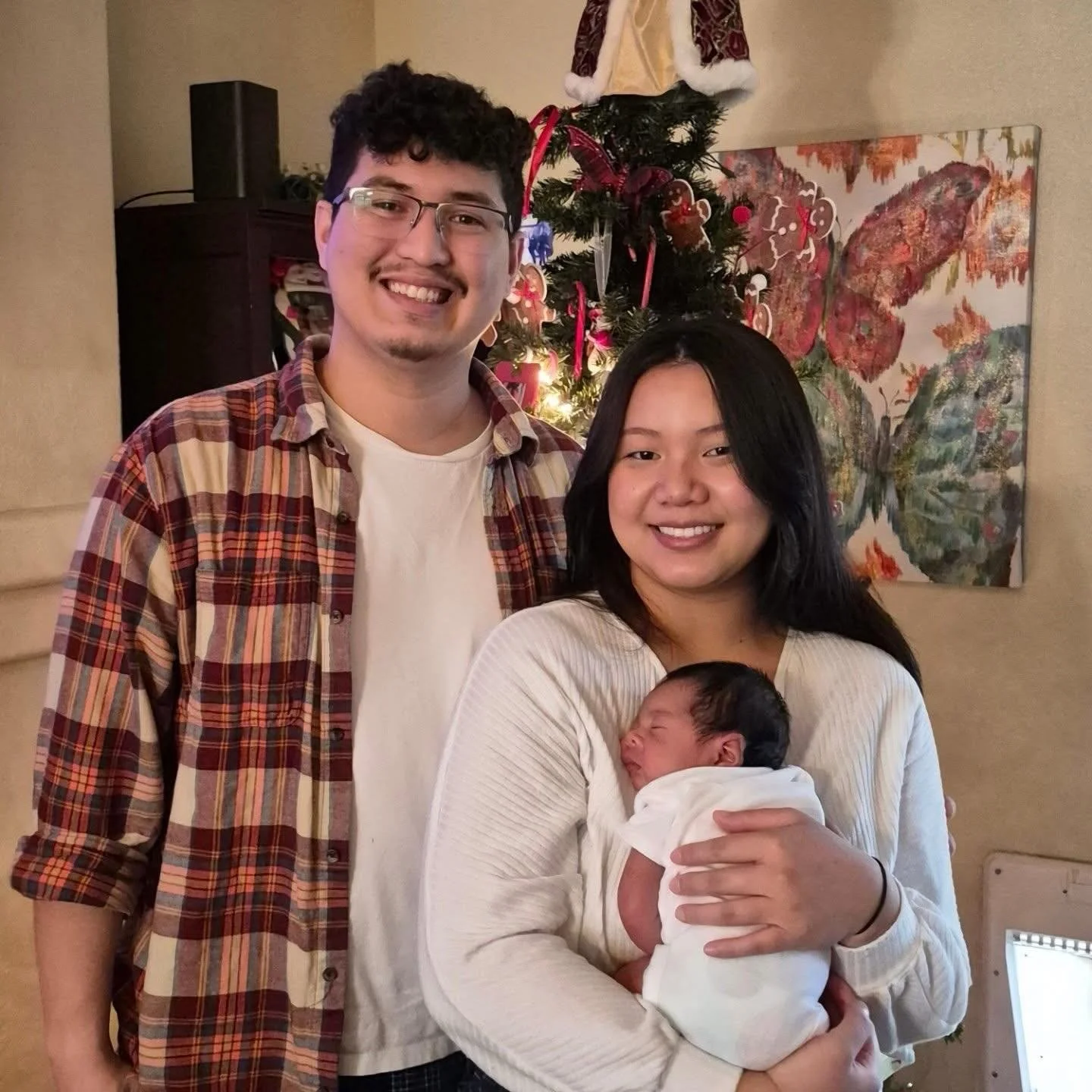 Welcome to the world, baby Tobias Goff 💙
What an incredible Christmas gift and the perfect way to end the 2025 year. Congratulations to my lovely couple, the Goff&rsquo;s on the arrival of your beautiful son. May your days be filled with love, sleep