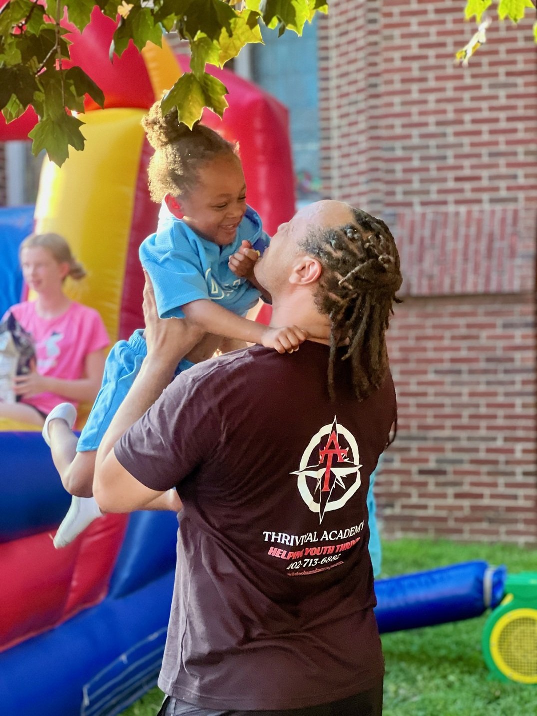Thrivival Academy family partner family support services in Omaha Nebraska