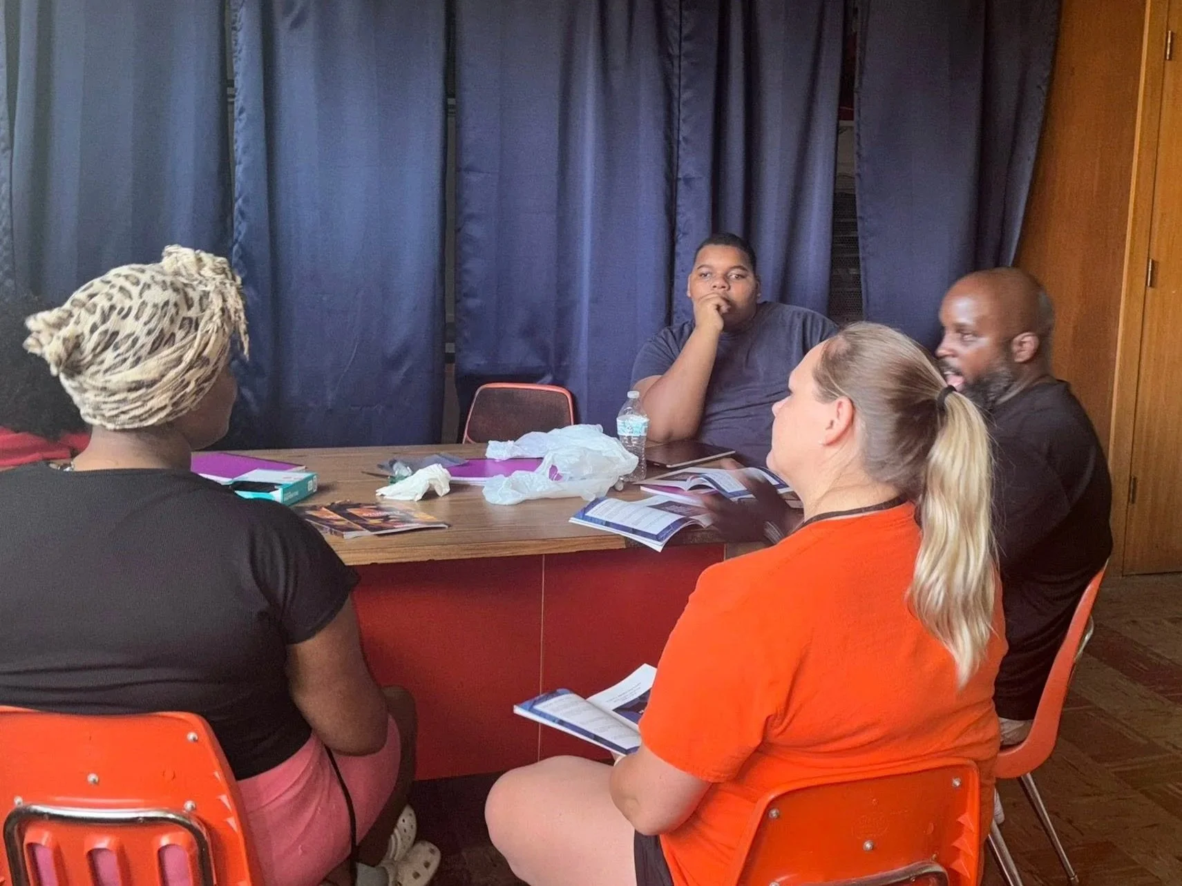 Thrivival Academy family partner family support services in Omaha Nebraska