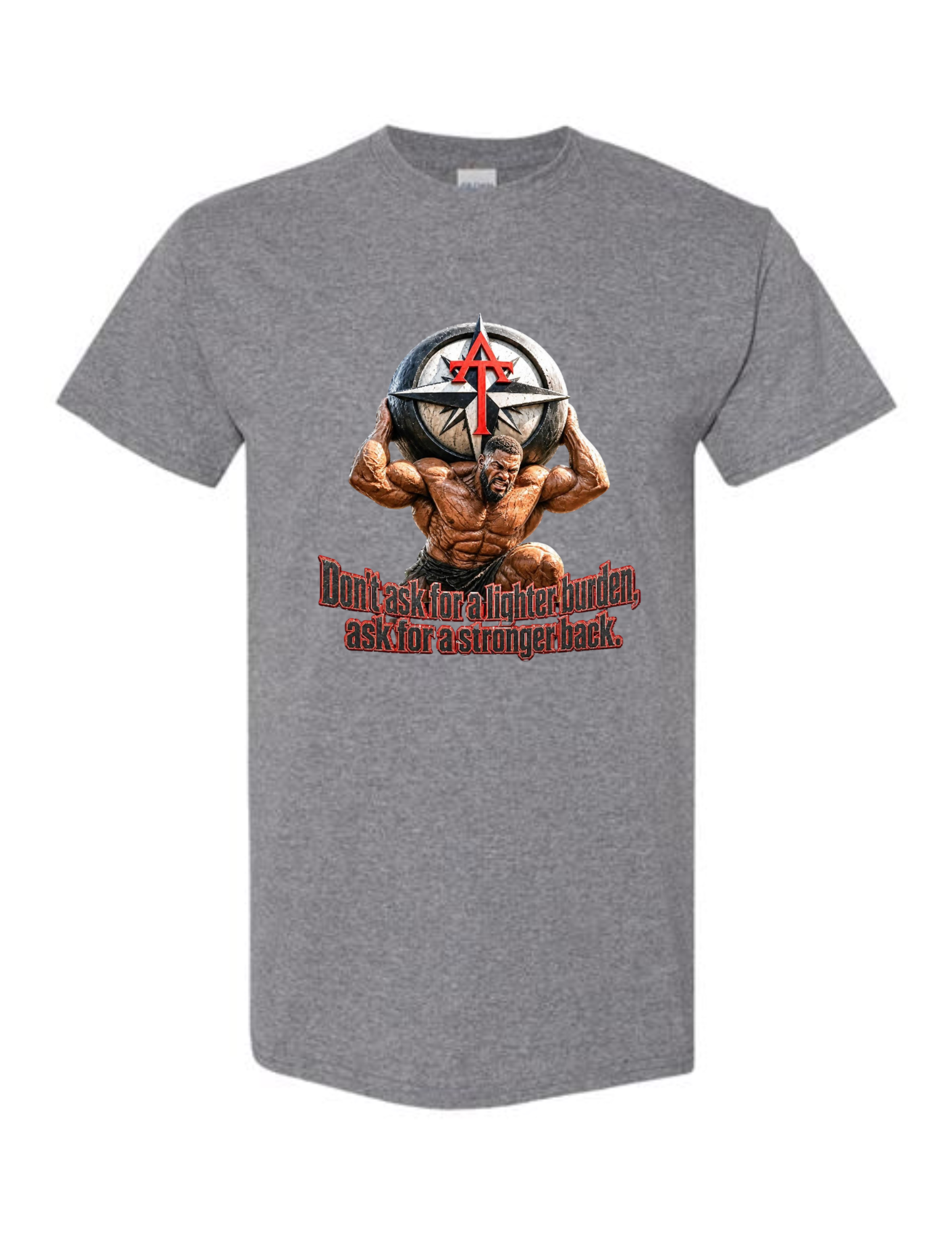 Stronger shirt
