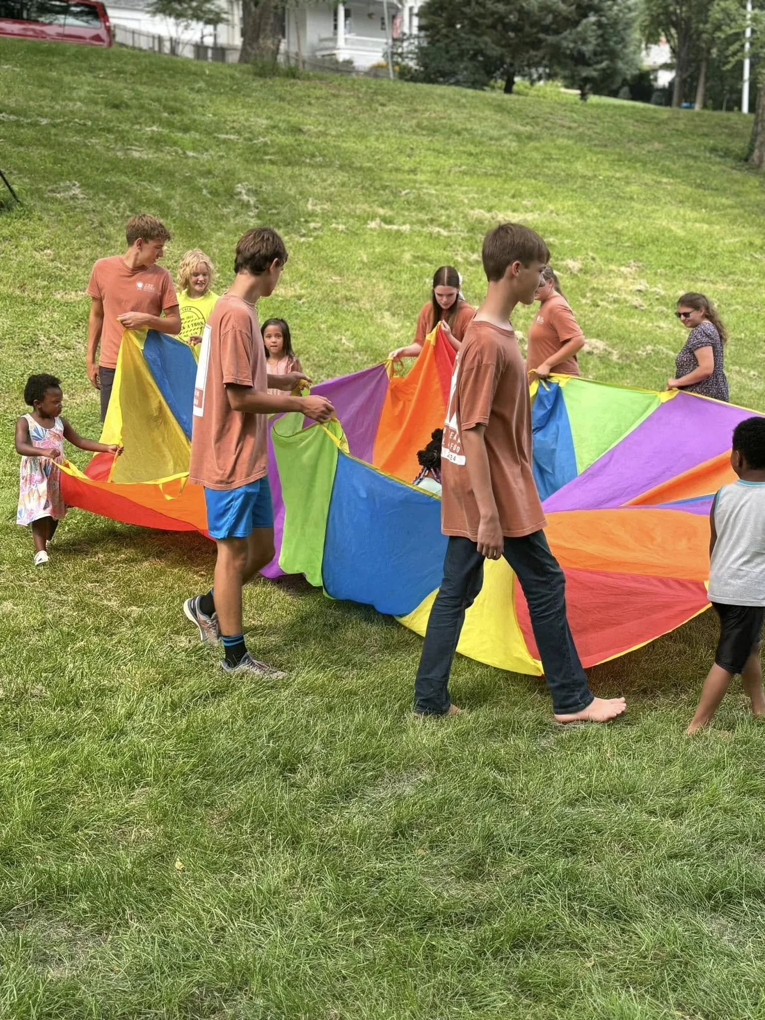 Thrivival Academy Summer Camp Omaha Nebraska