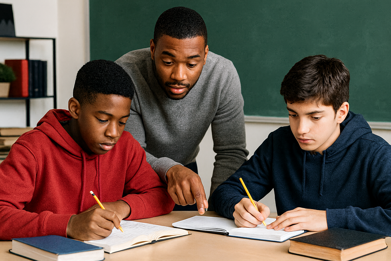 Thrivival Academy day reporting services in Omaha Nebraska