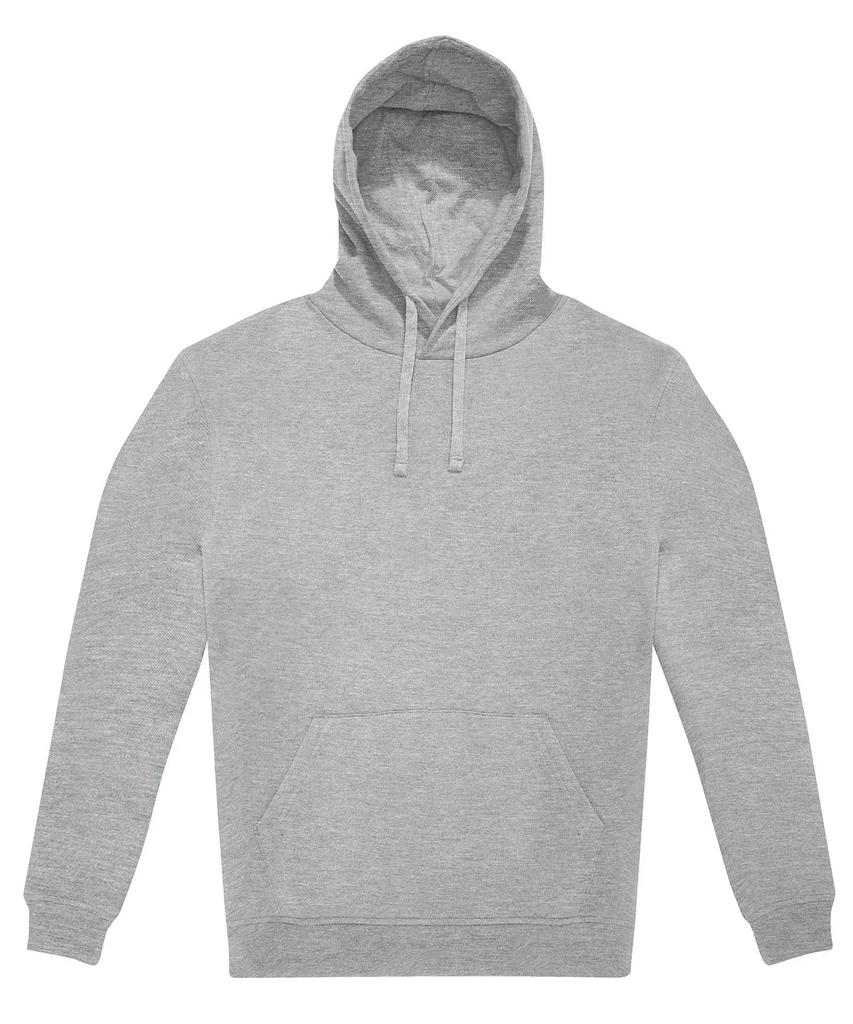 Sport Grey B&C Unisex Hoodie.jpg