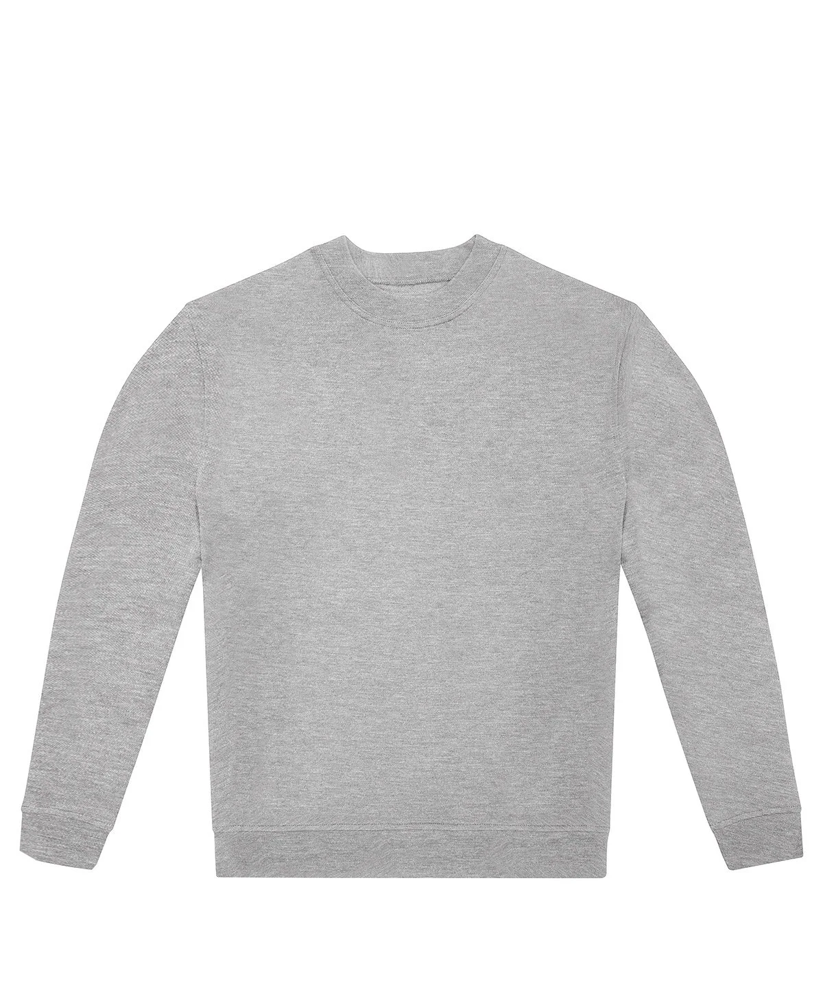 Sport Grey B&C Unisex Sweatshirt.jpg