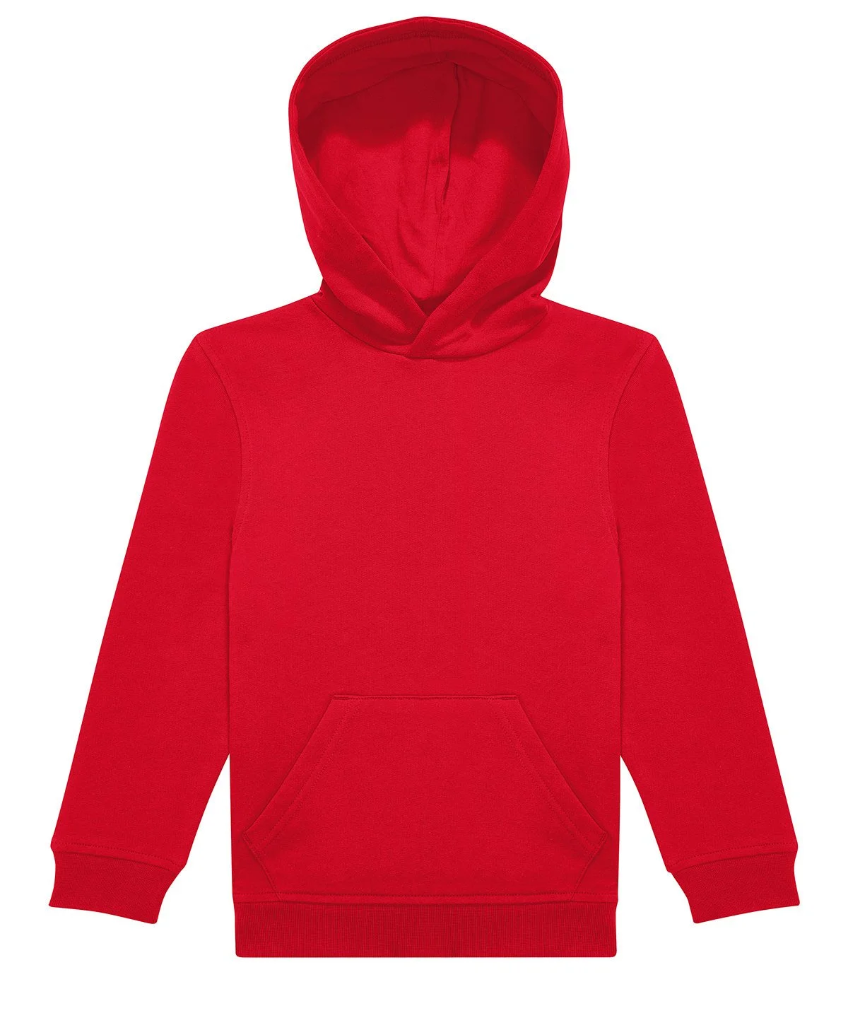 Red B&C Childrens Hoodie.jpg