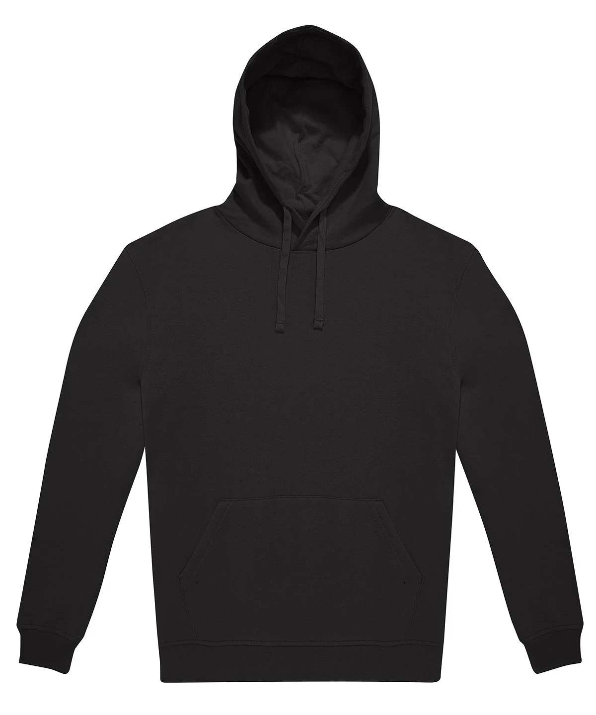 Black B&C Unisex Hoodie.jpg