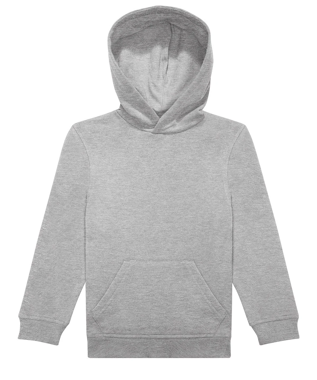 Sport Grey B&C Childrens Hoodie.jpg