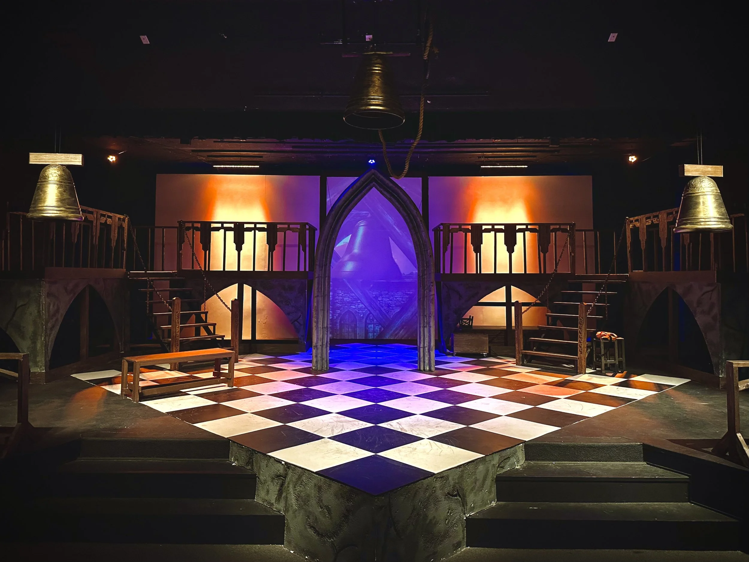 The Hunchback of Notre Dame