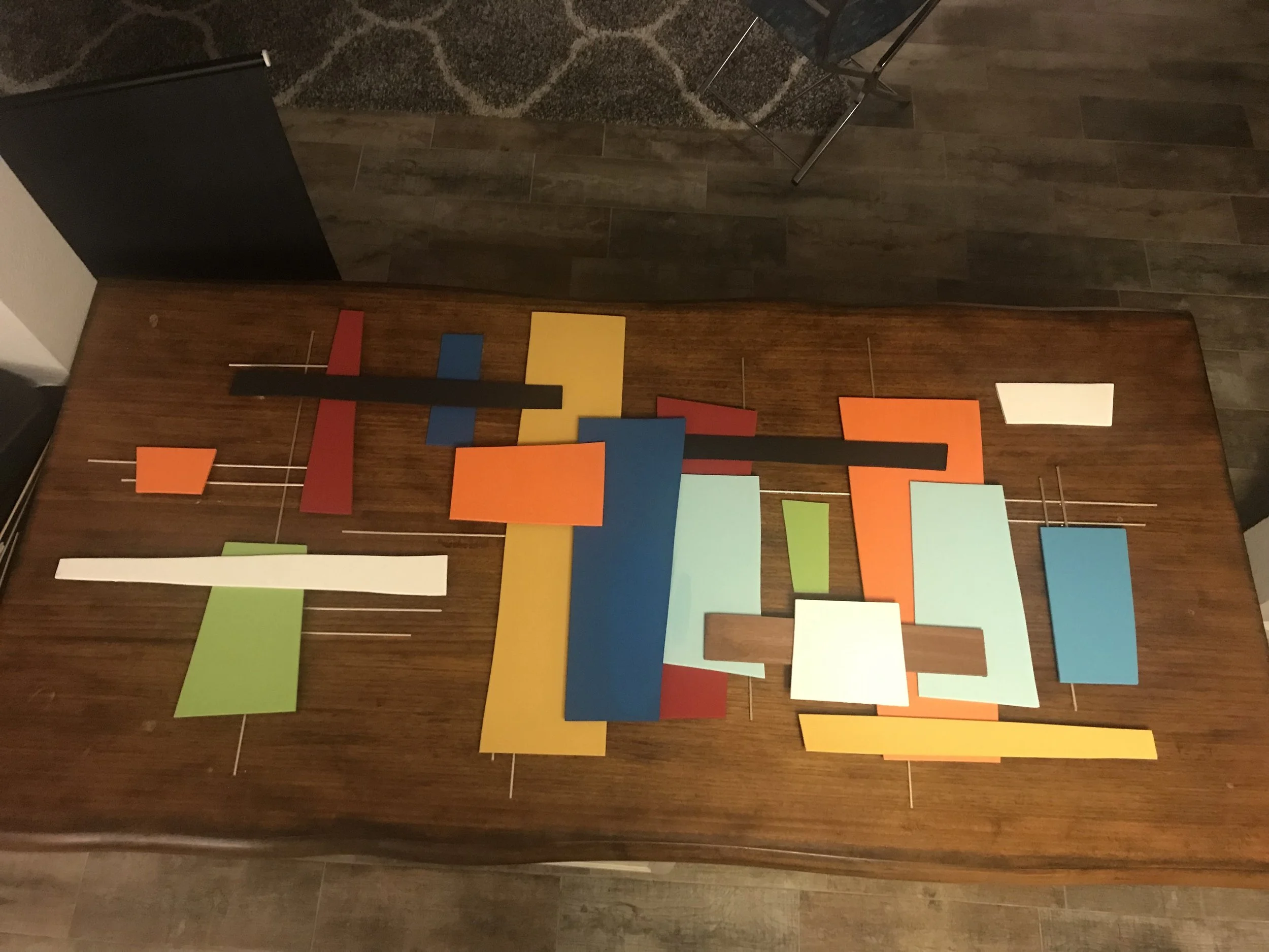 Mid-Century Modern Artwork